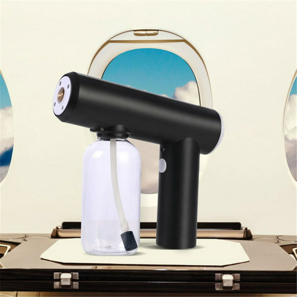 USB Rechargeable Nano Sanitizer Spray Sprayer Disinfectant Fogger Machine 